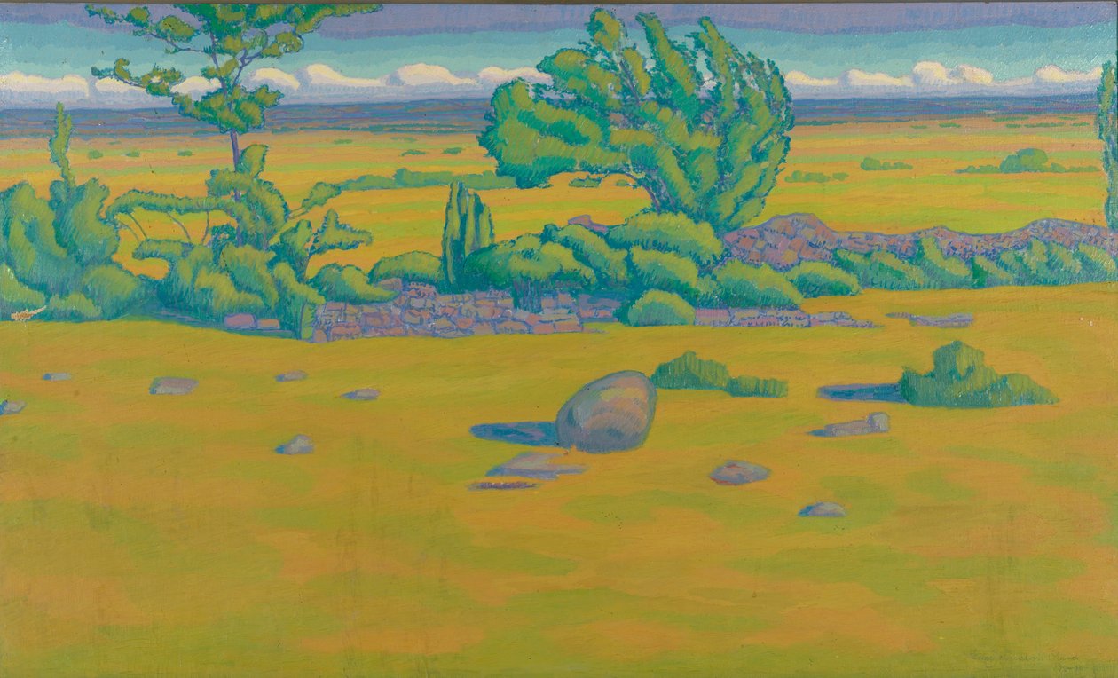 Öland - Helge Johansson
