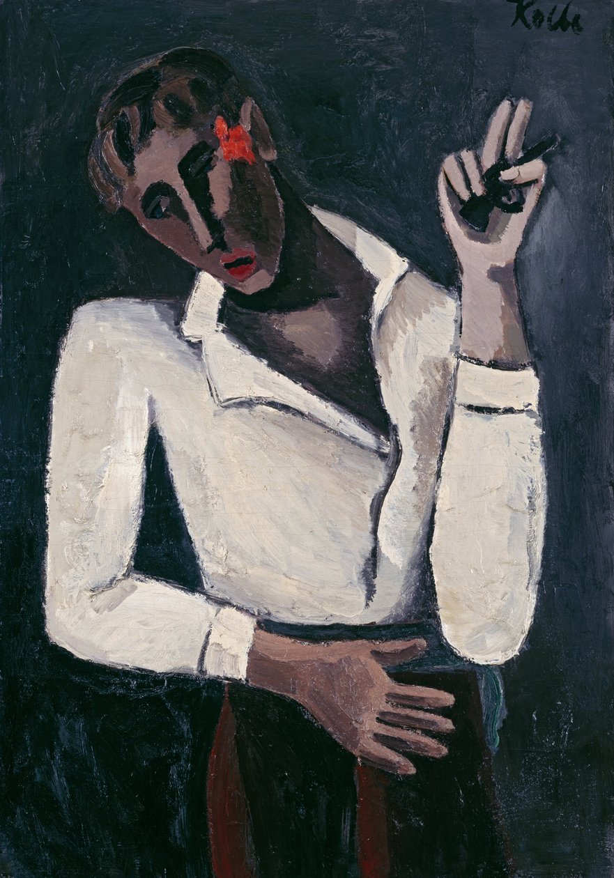 Le Suicidé - Helmut Kolle