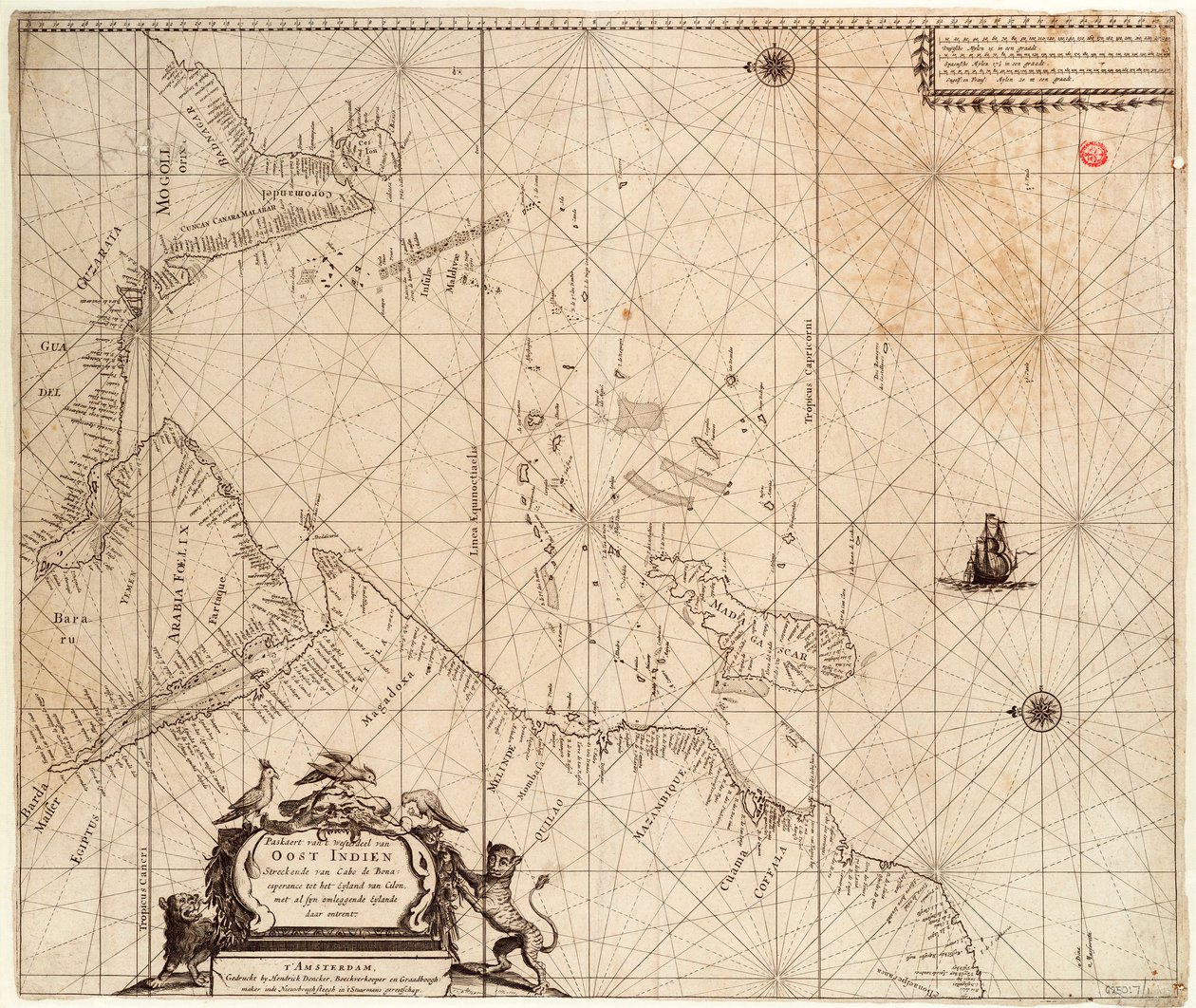 Carte de l