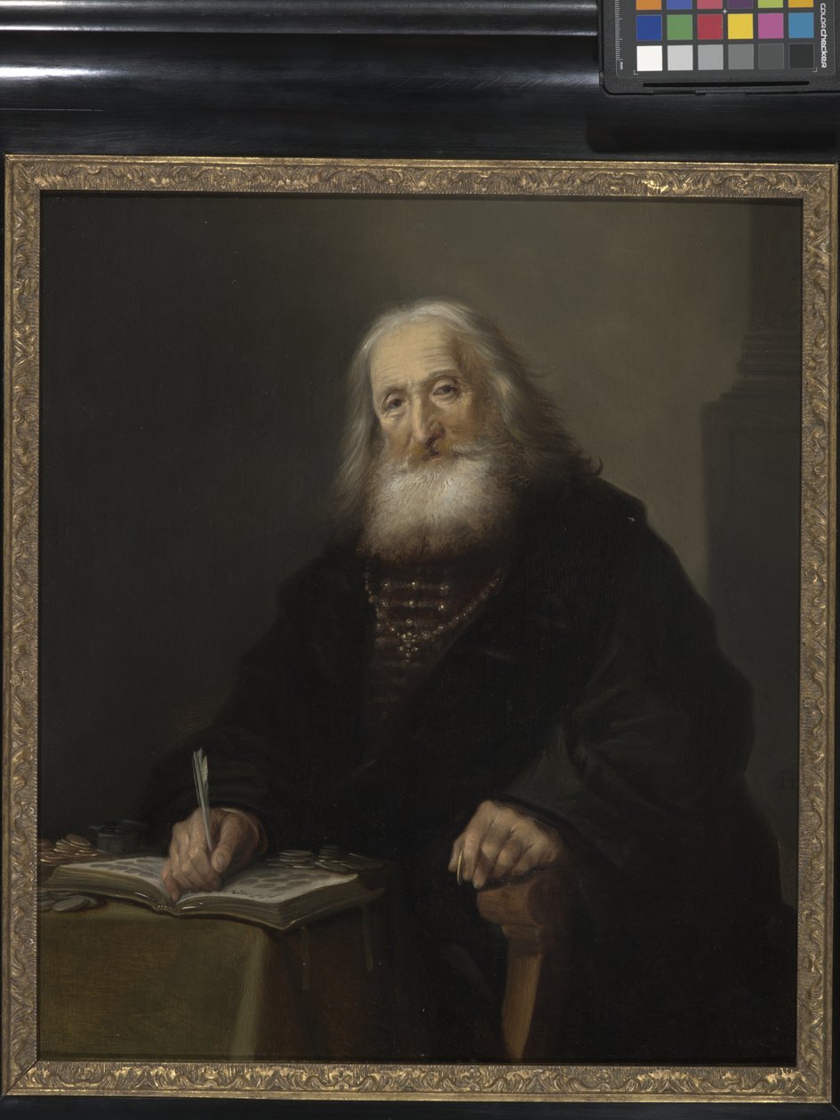 Le collectionneur de pièces - Hendrick Gerritsz Pot