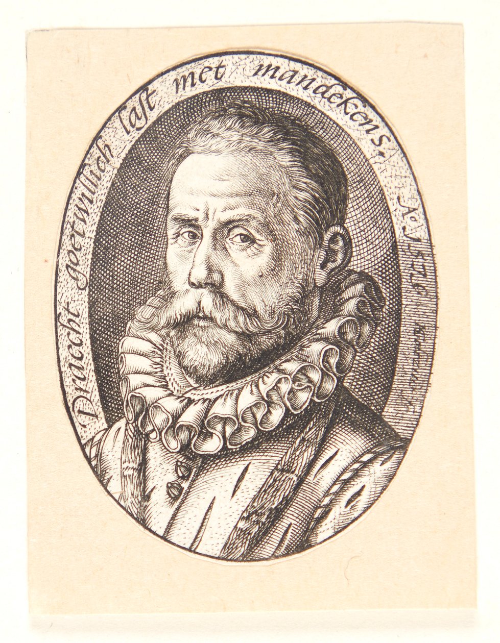 Adrian Manmaker - Hendrick Goltzius