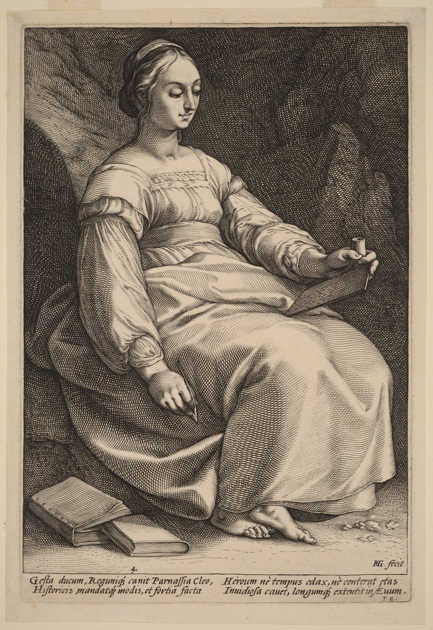 Histoire - Hendrick Goltzius
