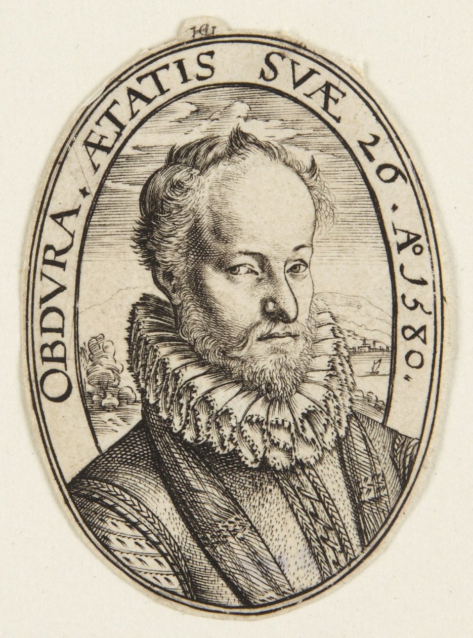Cornelius () Out - Hendrick Goltzius
