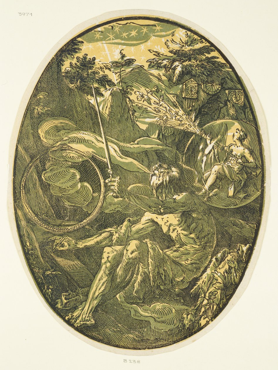 Démogorgon dans la Grotte de l