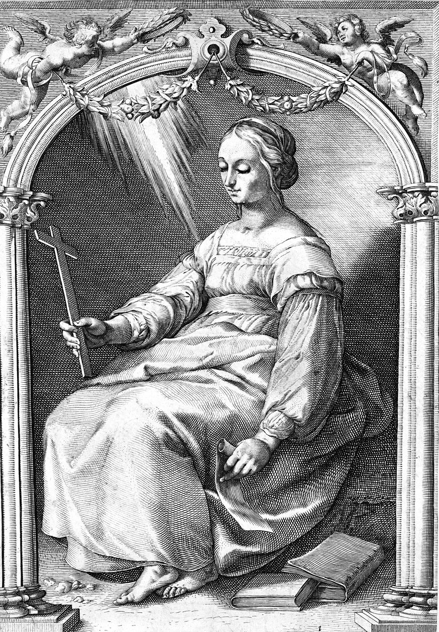 Espoir - Hendrick Goltzius