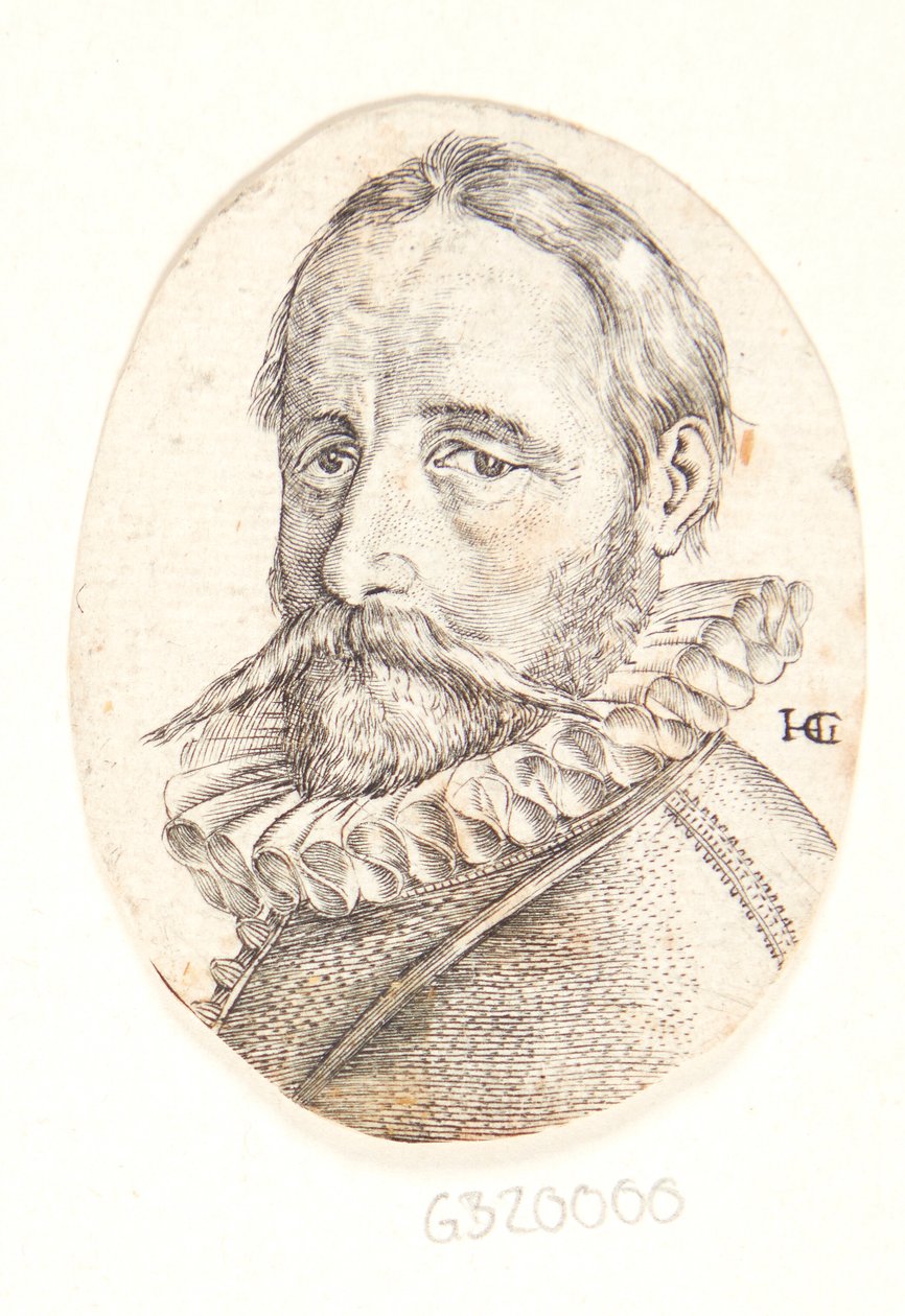 Hans Bol - Hendrick Goltzius