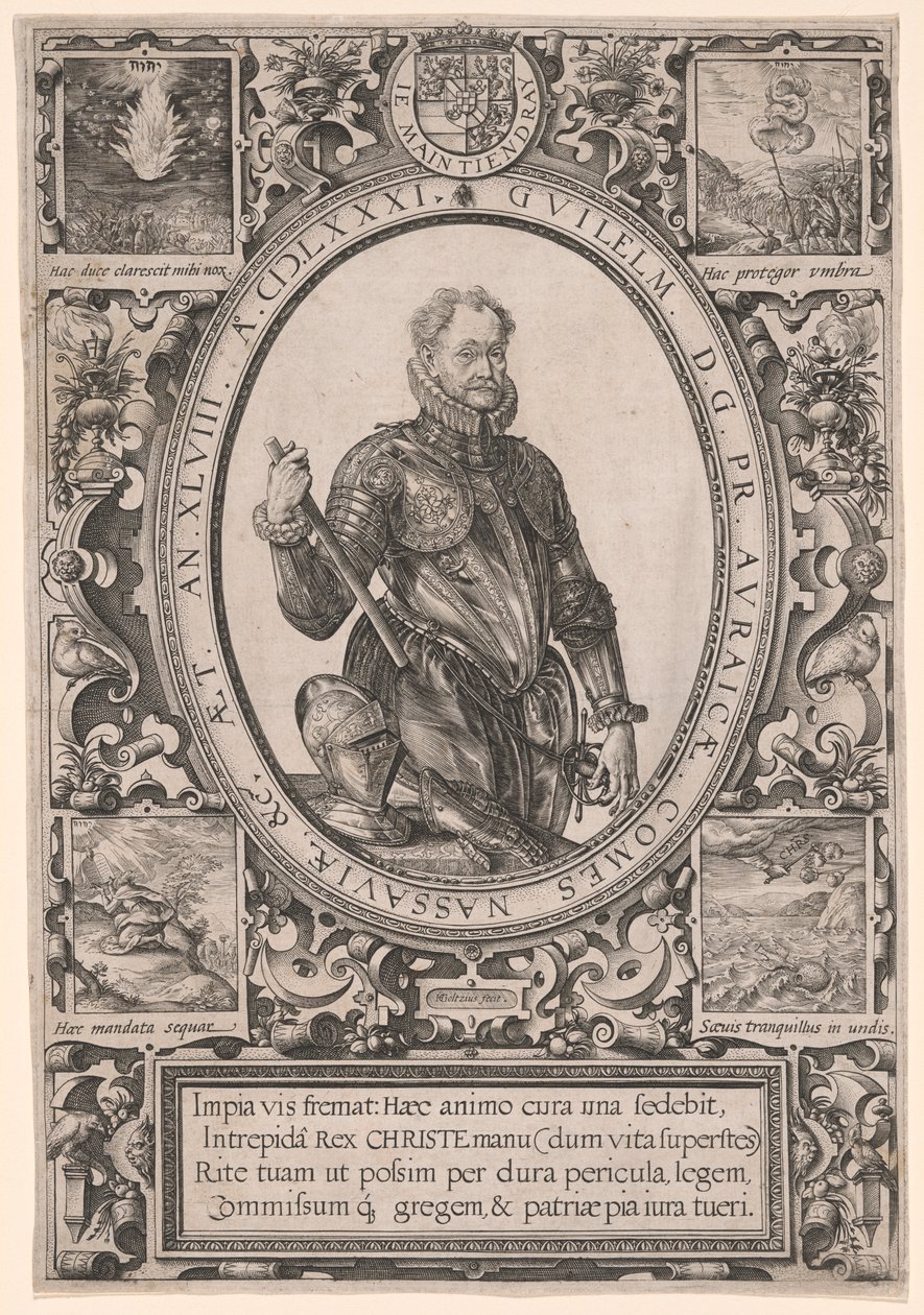 Portrait de Guillaume d