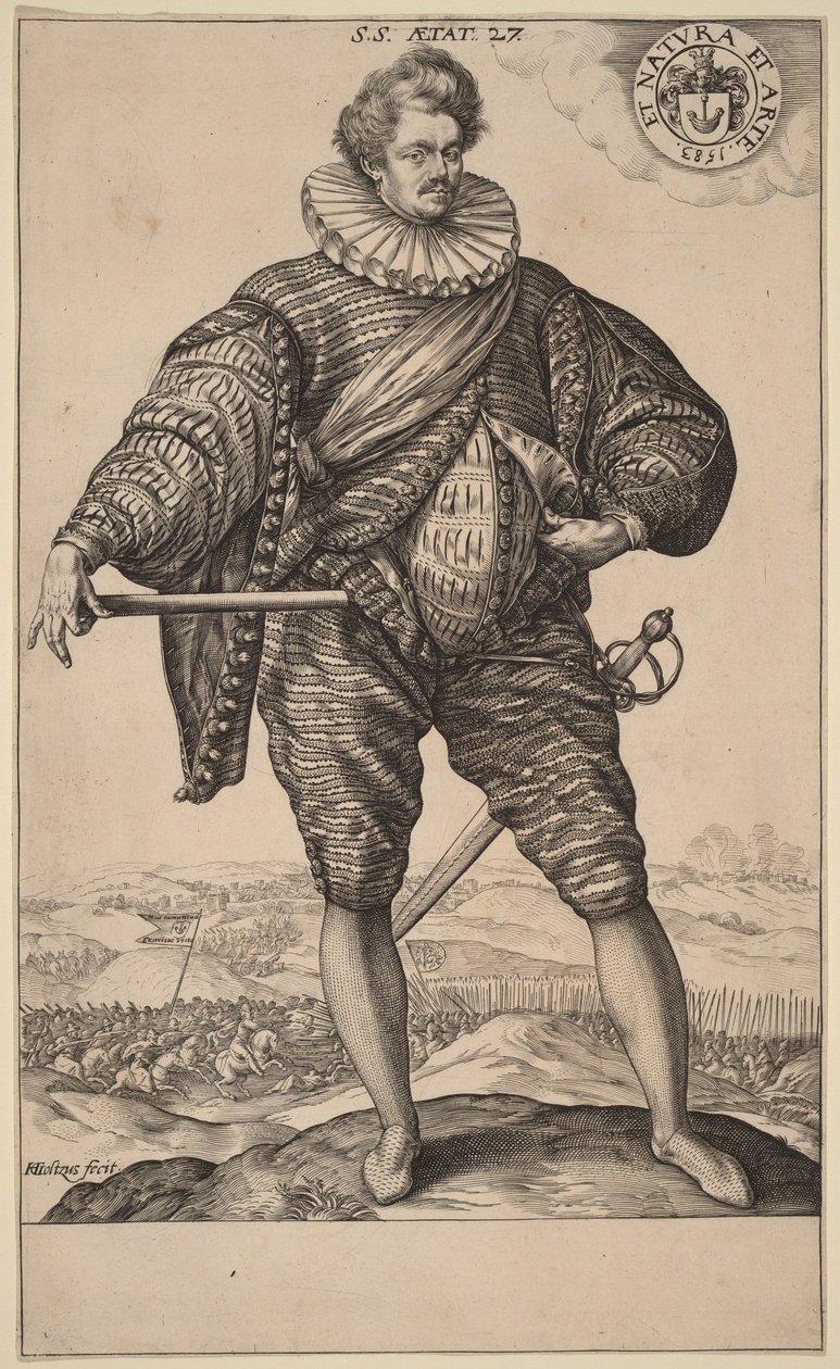 Stanislaw Sobocki () - Hendrick Goltzius
