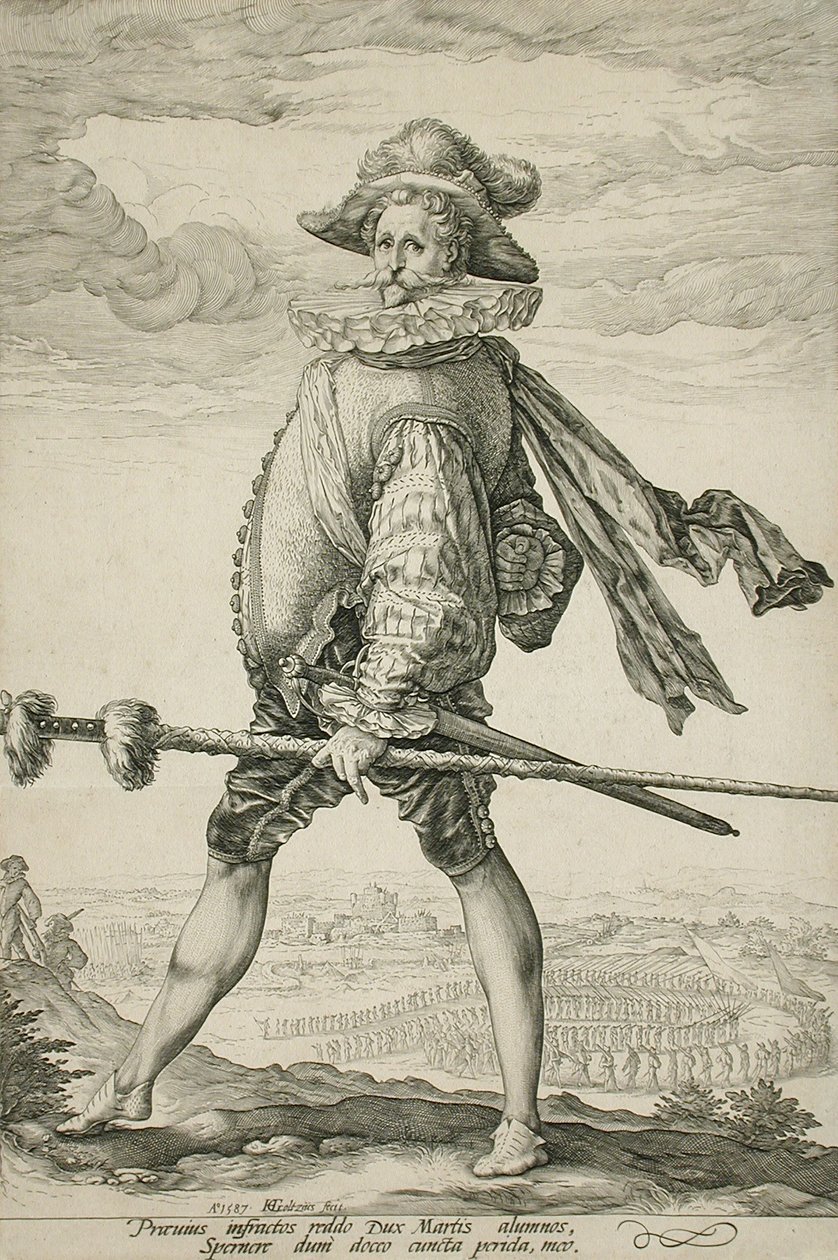 Le capitaine de l