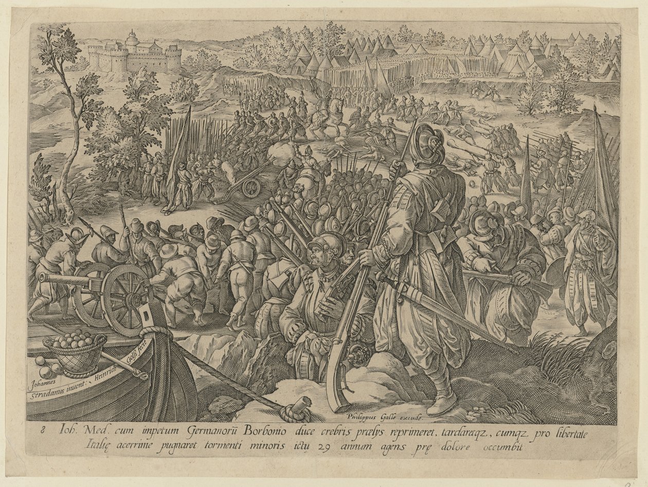 Mort de Giovanni de