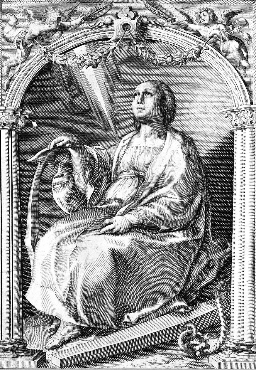 Tour - Hendrick Goltzius