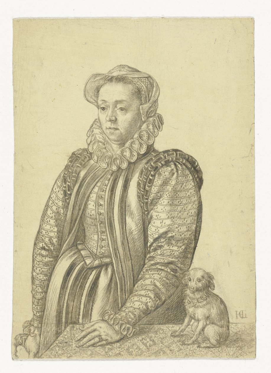 Sans titre - Hendrick Goltzius