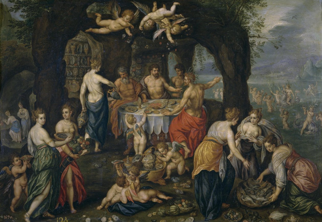 Le banquet d