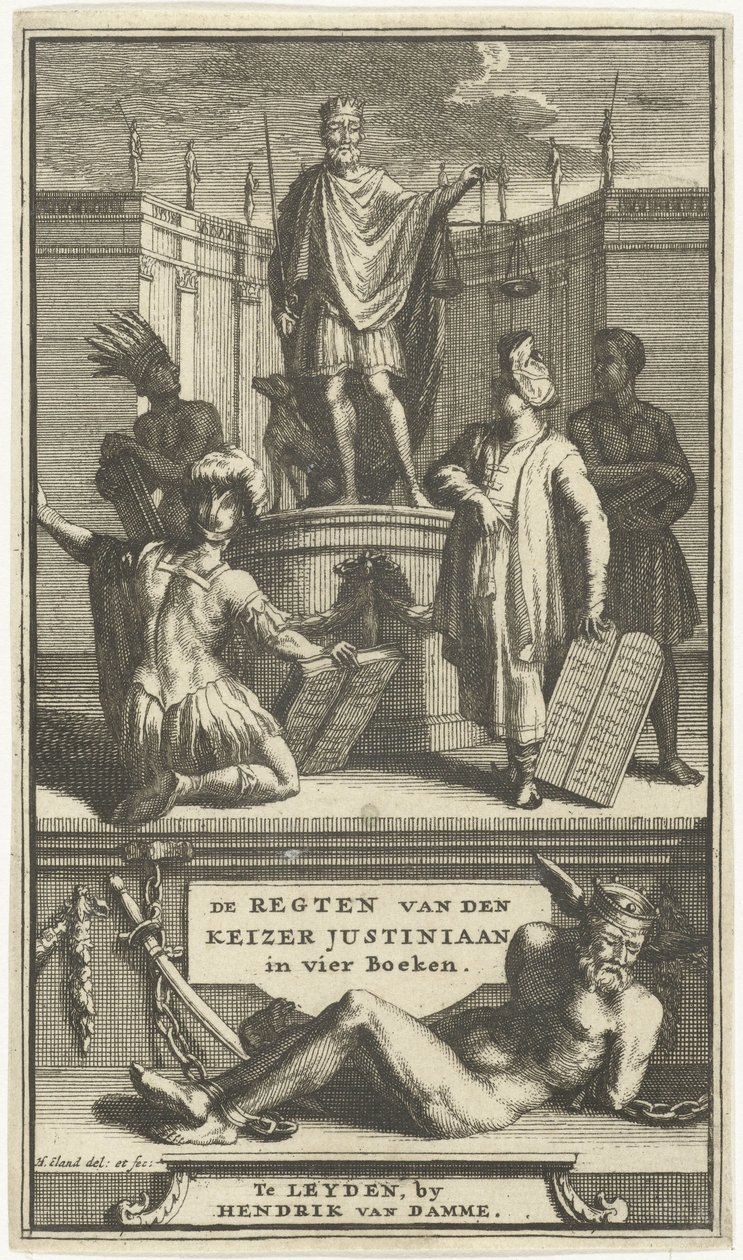 Page de titre pour Les droits de l