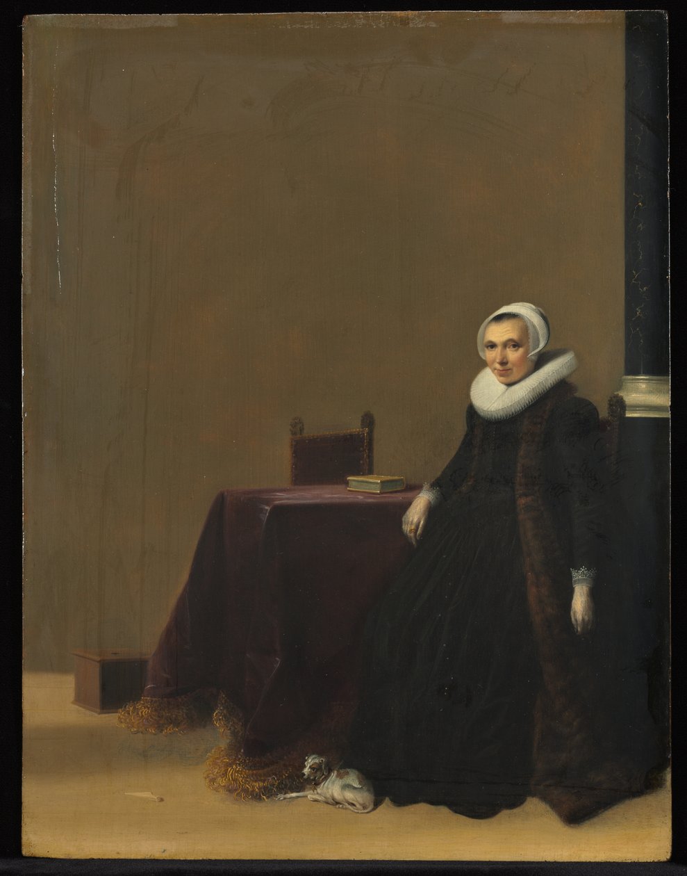 Portrait d