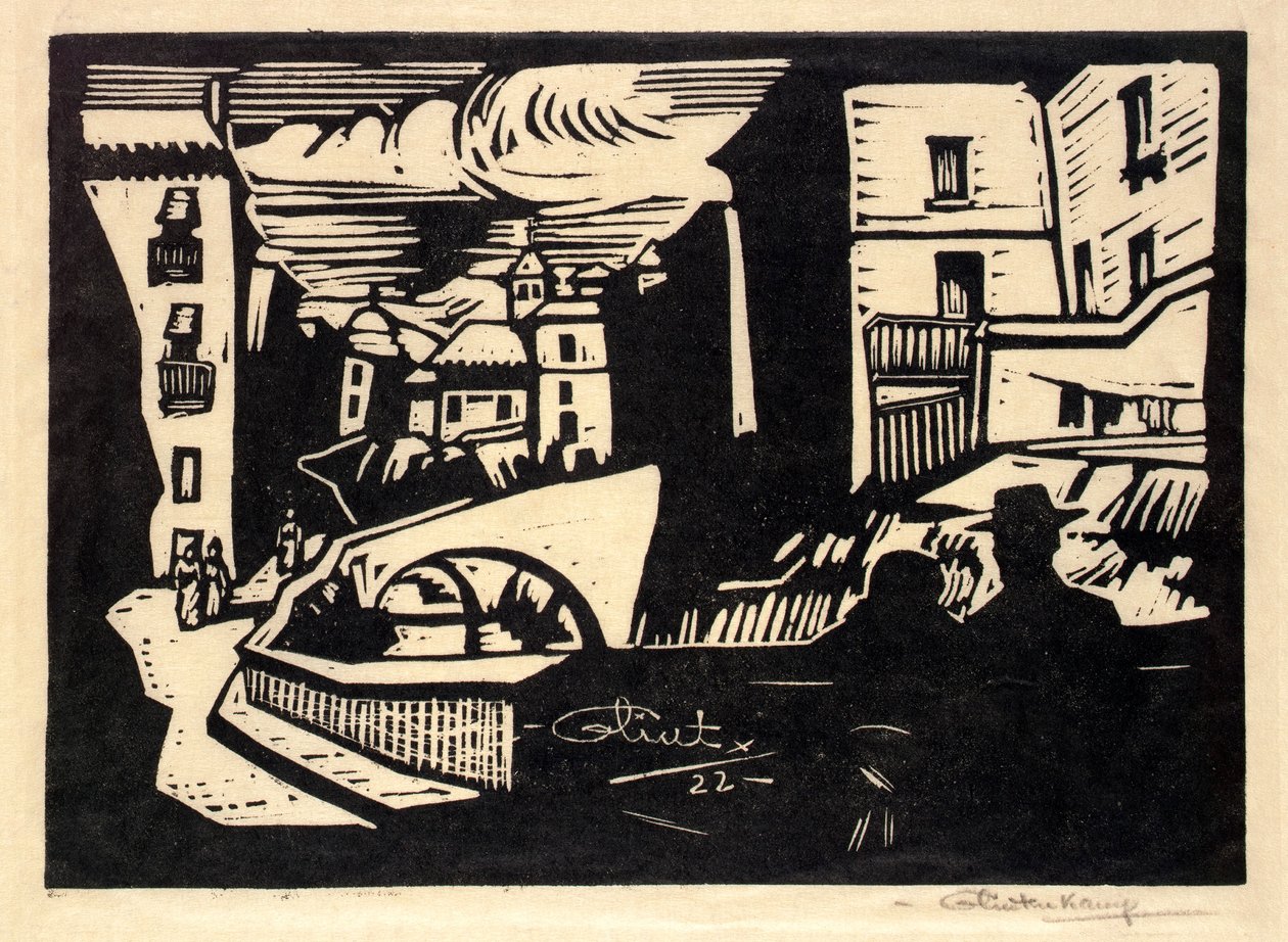Rue, Grenade - Hendrik Glintenkamp