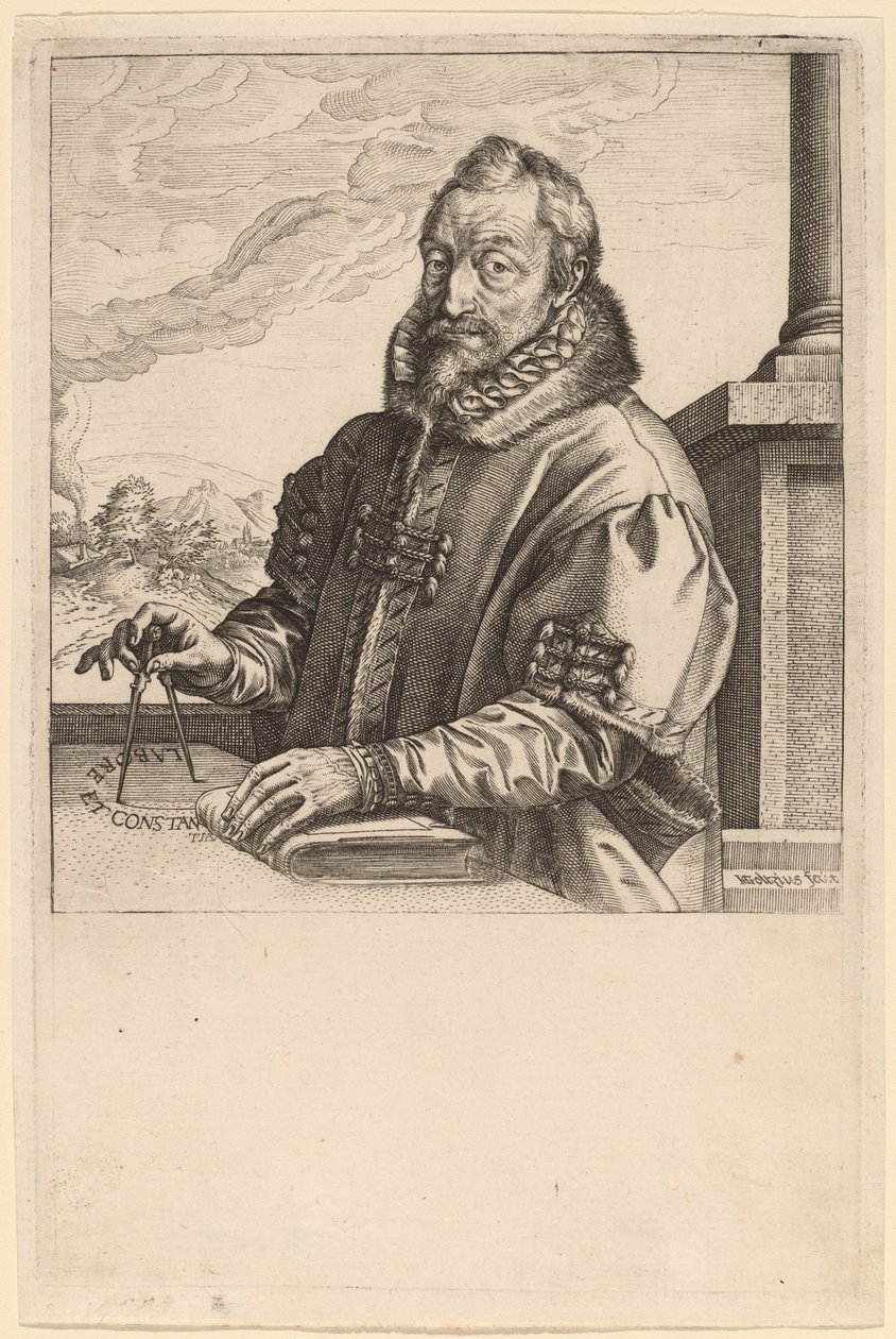 Christophe Plantin - Hendrik Goltzius