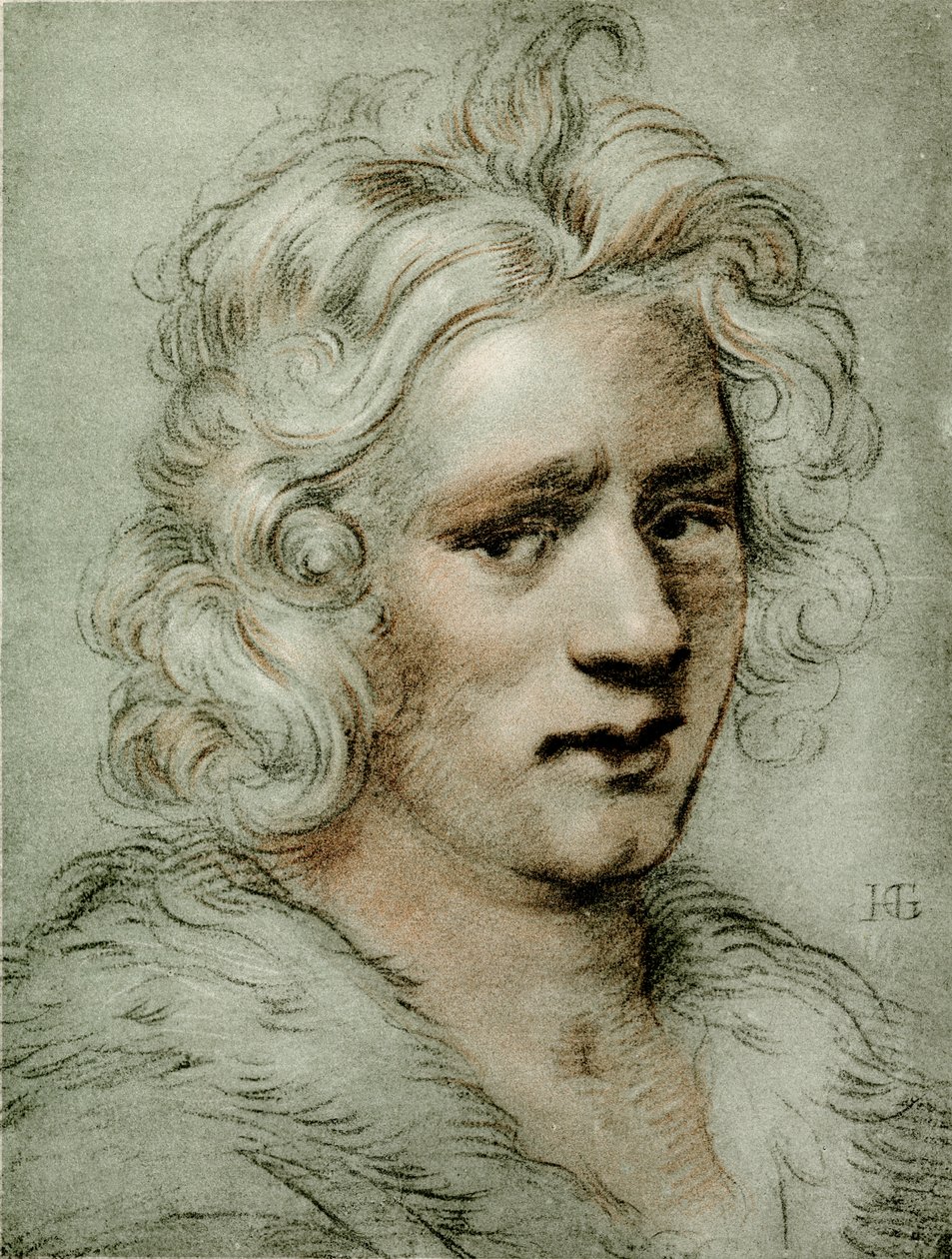 Étude de tête d