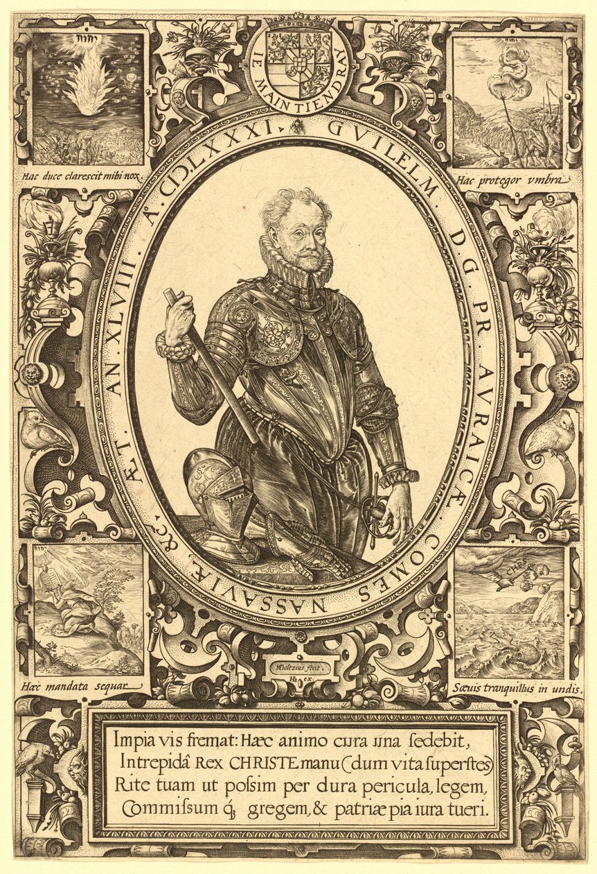 Guillaume, comte de Nassau, prince d