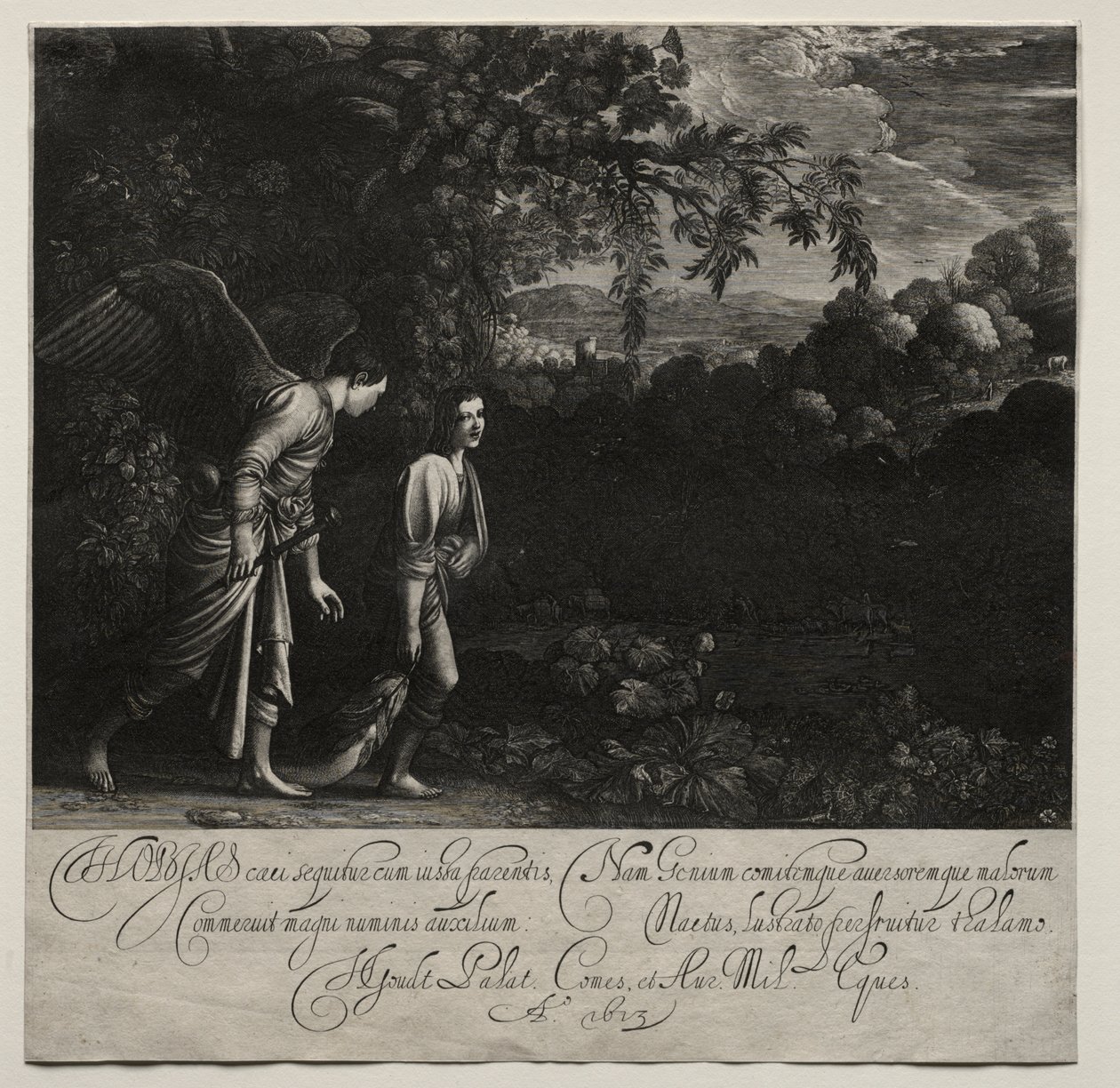 Tobias et l