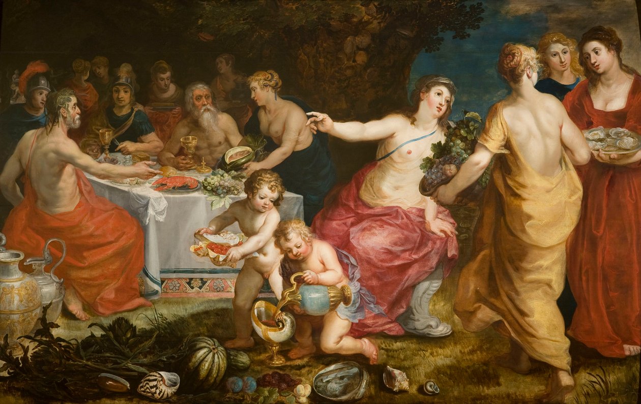 Le festin d