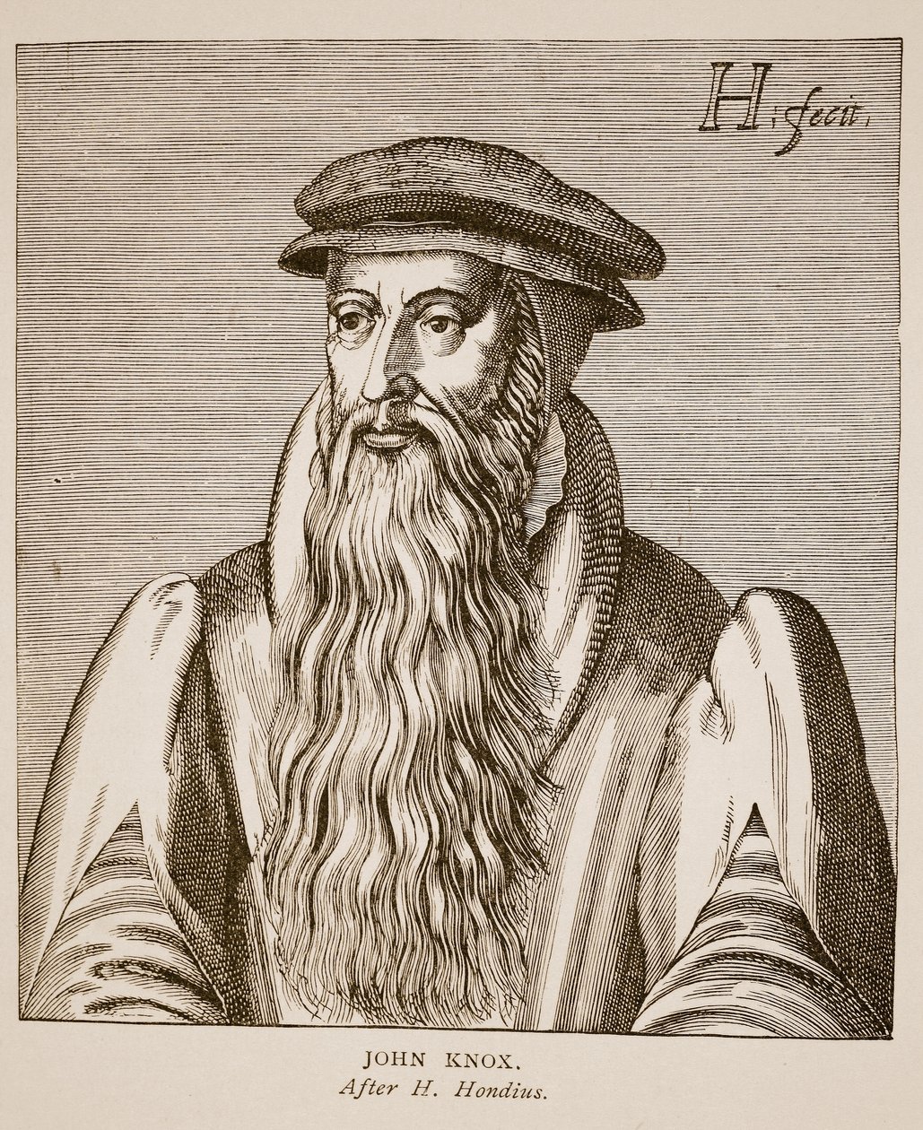 John Knox, d