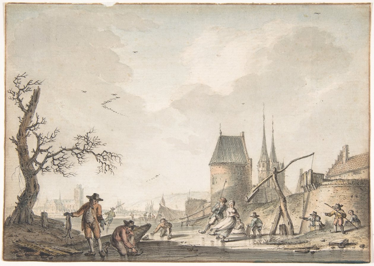 Janvier - Hendrik Meijer