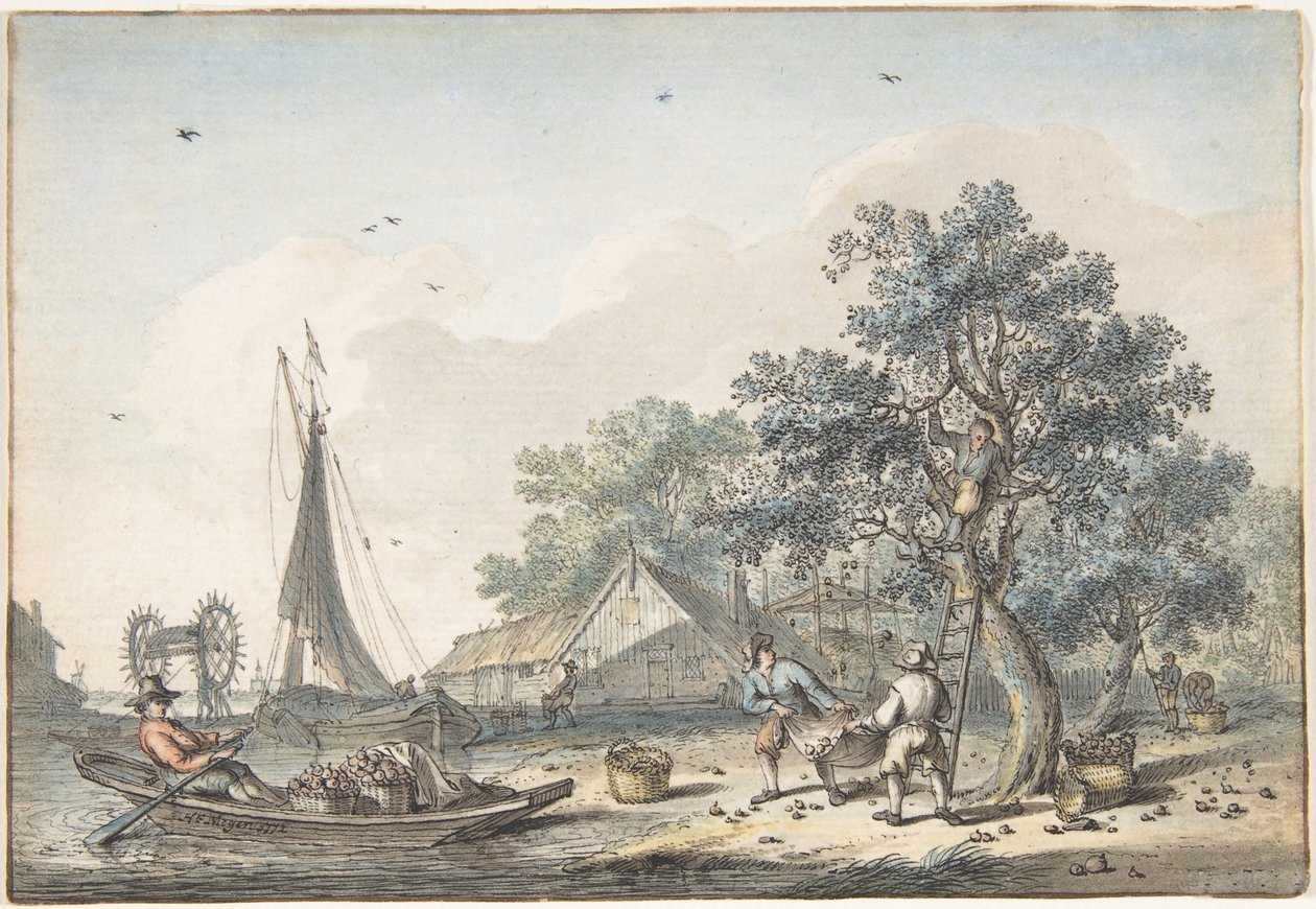 Septembre - Hendrik Meijer