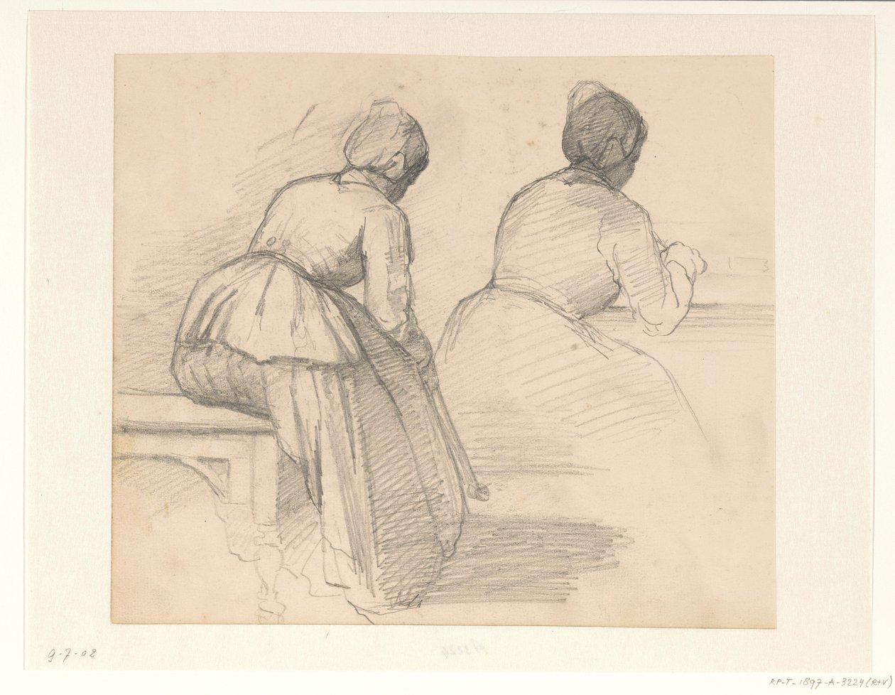 Deux études d