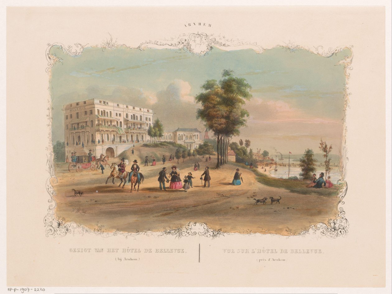 Vue de l