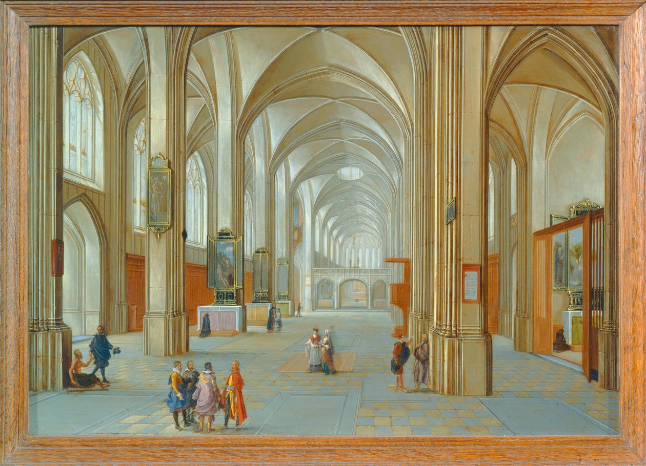 Interieur d