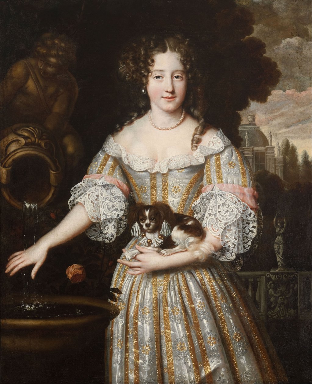 Louise de Keroualle, Duchesse de Portsmouth - Henri Gascard