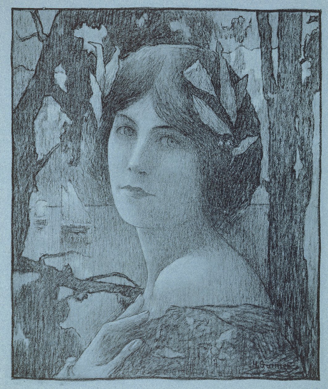 Fille des Îles de la Mer, extrait de 