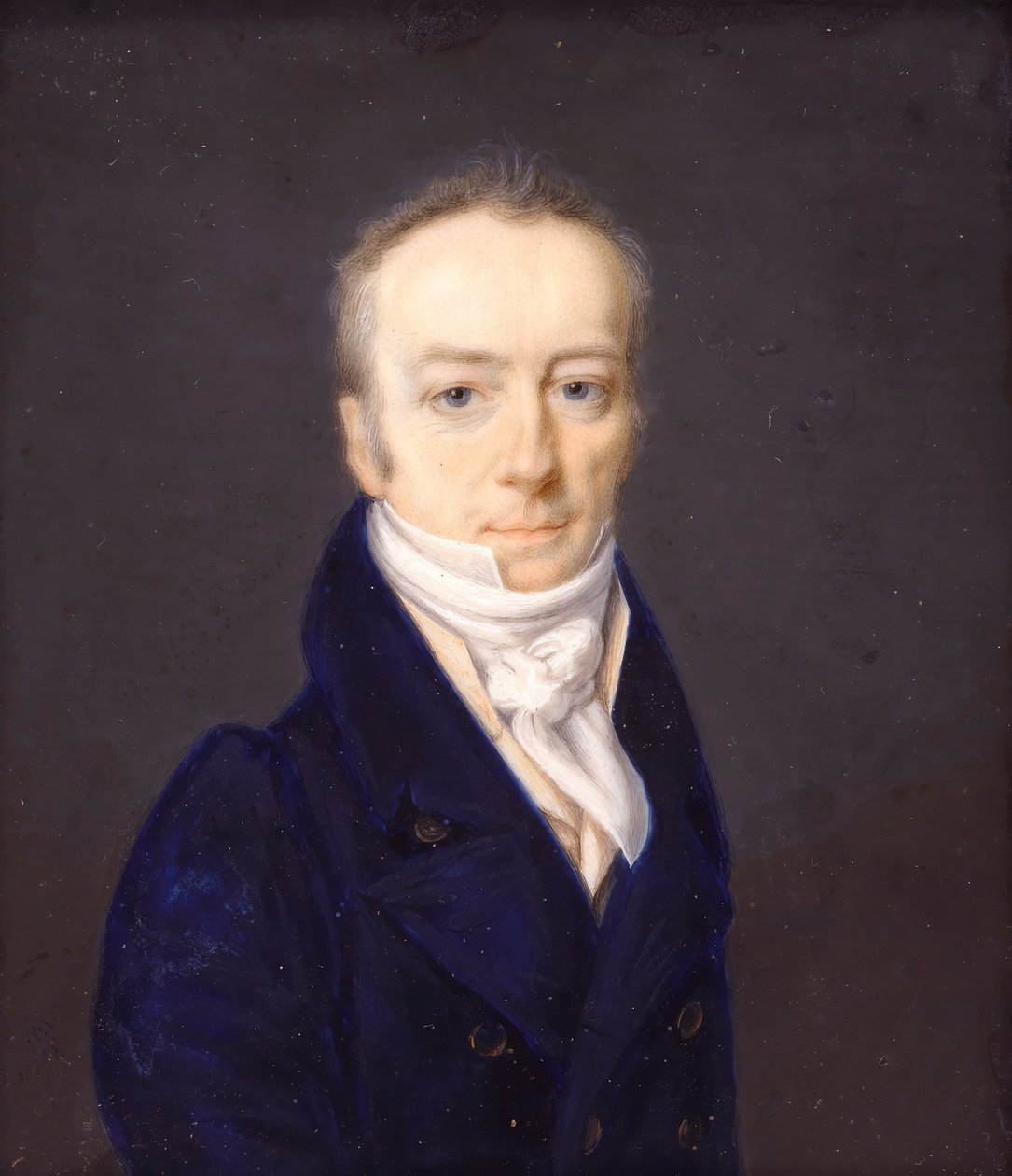 James Smithson - Henri-Joseph Johns
