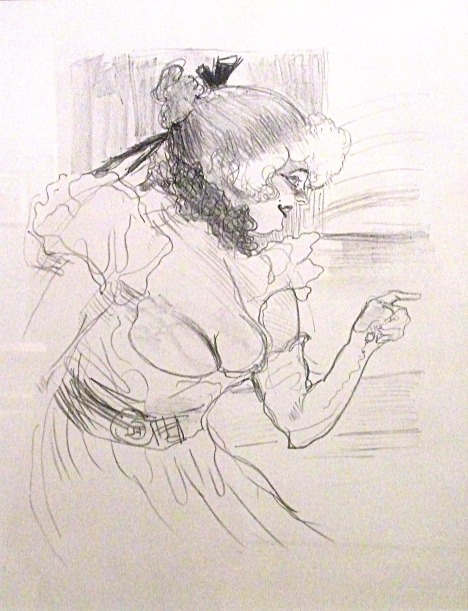Au Star - Henri de Toulouse Lautrec