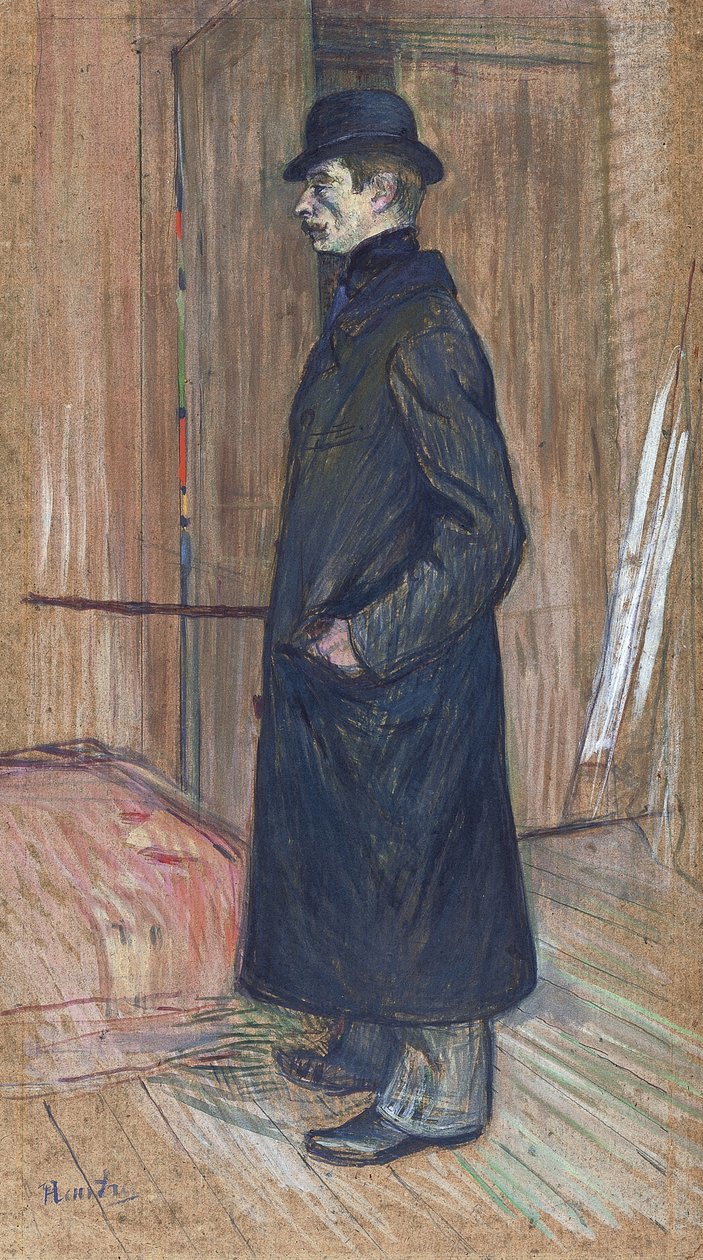 Gaston Bonnefoy - Henri de Toulouse-Lautrec