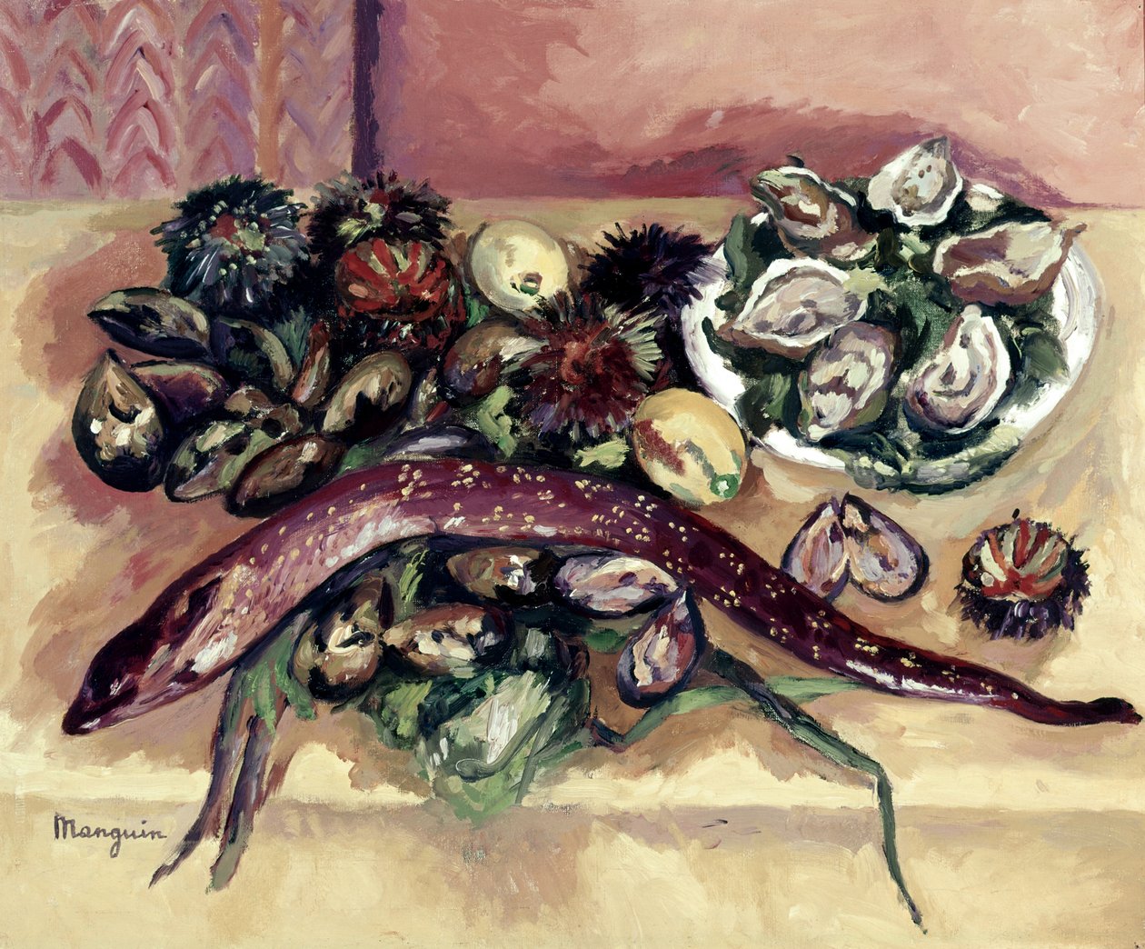 Nature morte à l