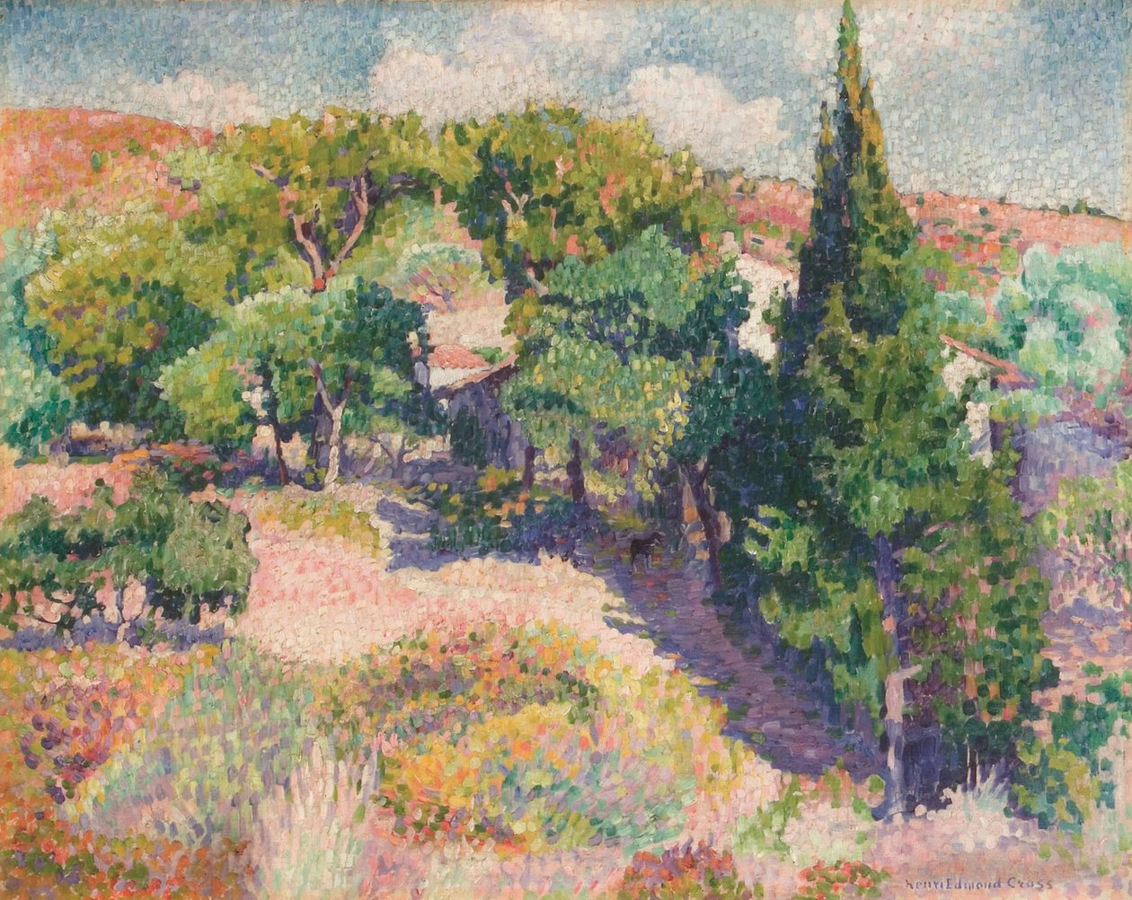  - Henri-Edmond Cross