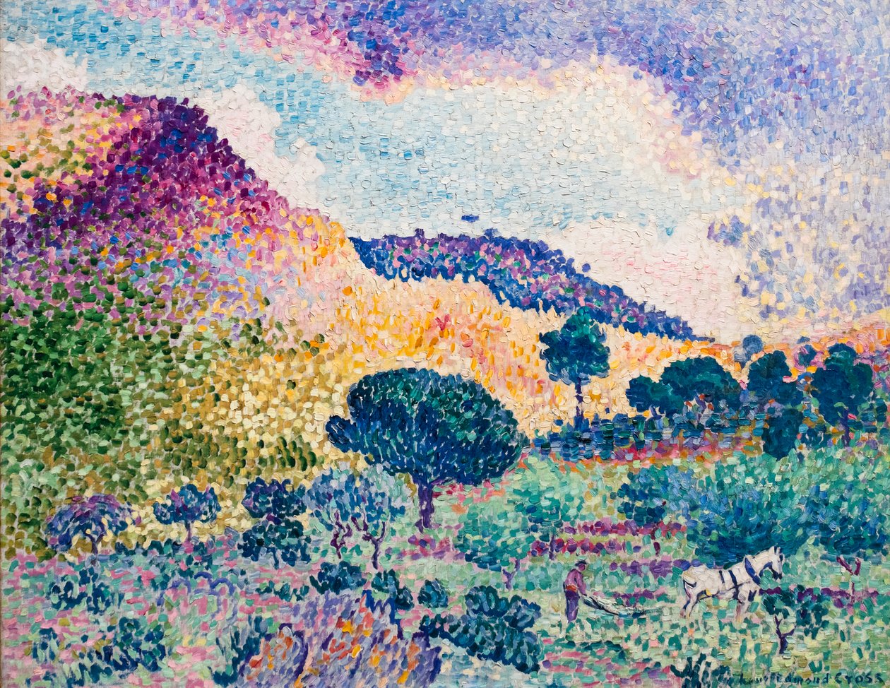  - Henri-Edmond Cross