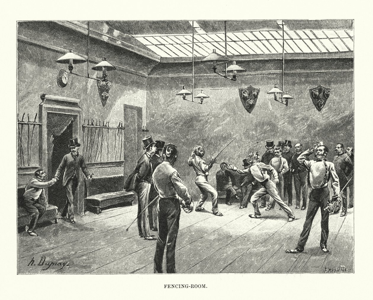 Salle d