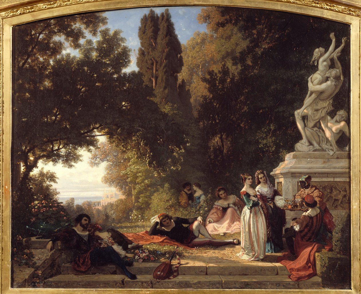 Soirée d