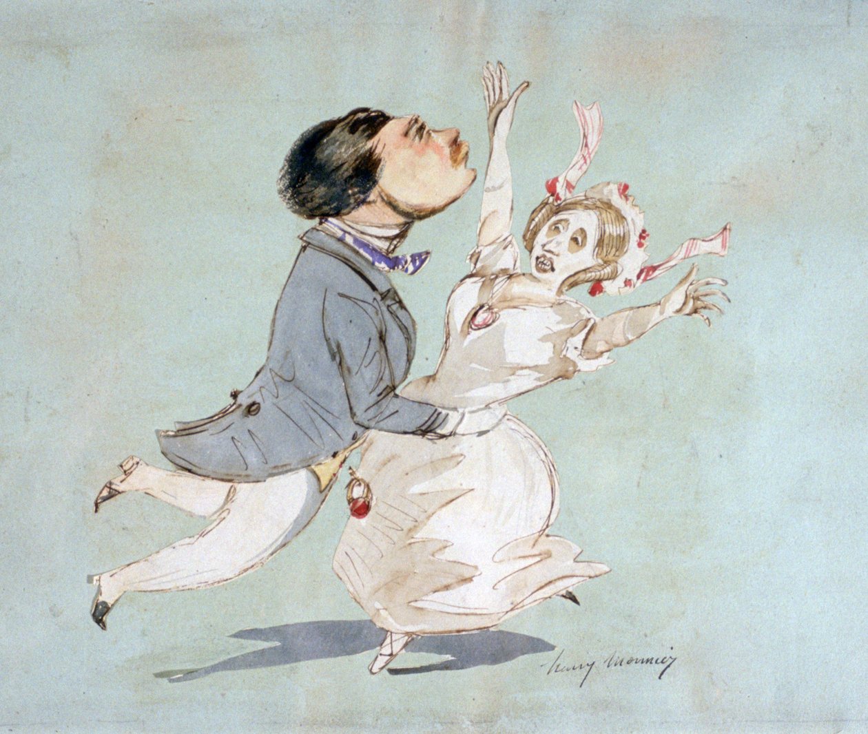  - Henri Bonaventure Monnier