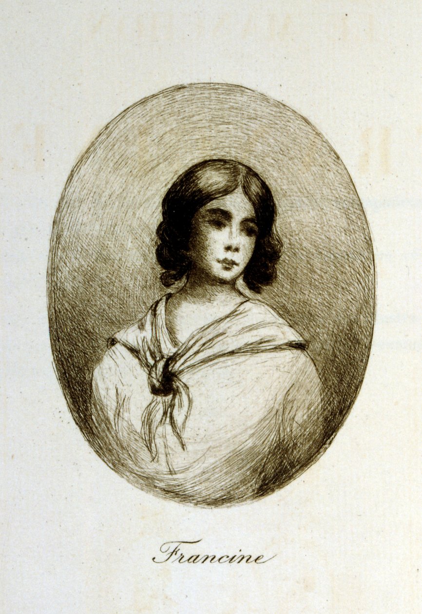 Illustration par Henri Boutet, pour 