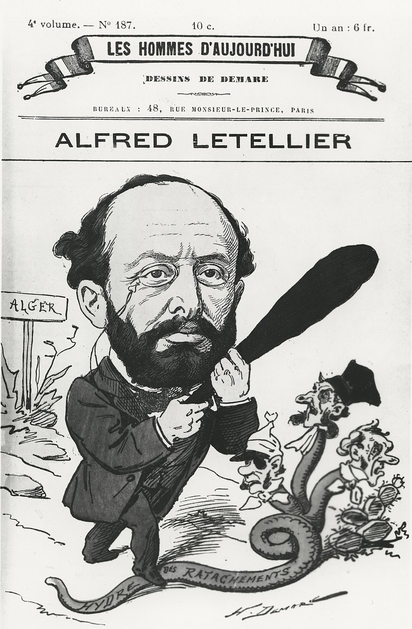 Caricature d