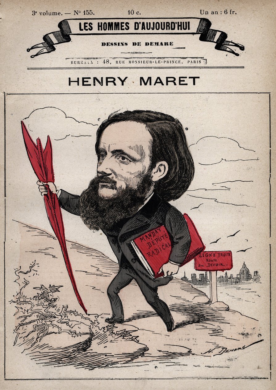 Caricature d
