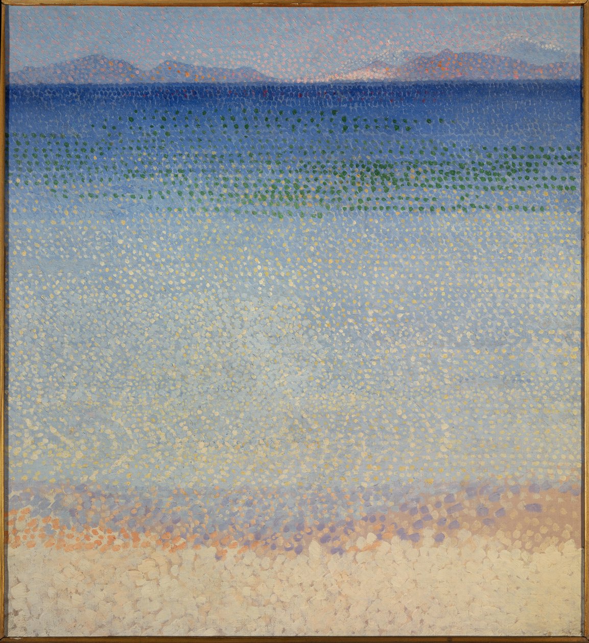 Les îles d