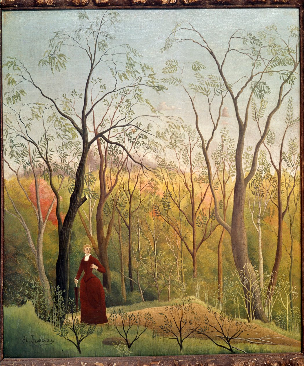  - Henri Emilien Rousseau