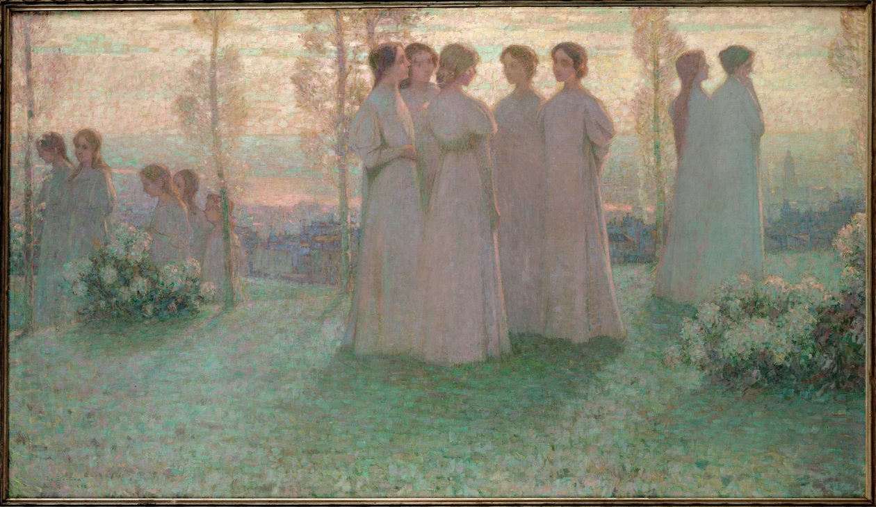  - Henri Eugene Augustin Le Sidaner