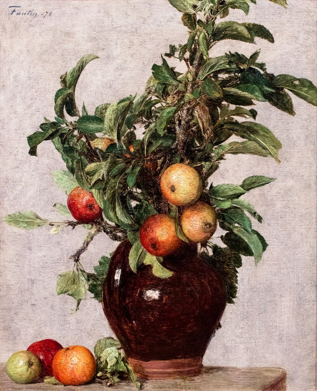 Fruits - Henri Fantin-Latour