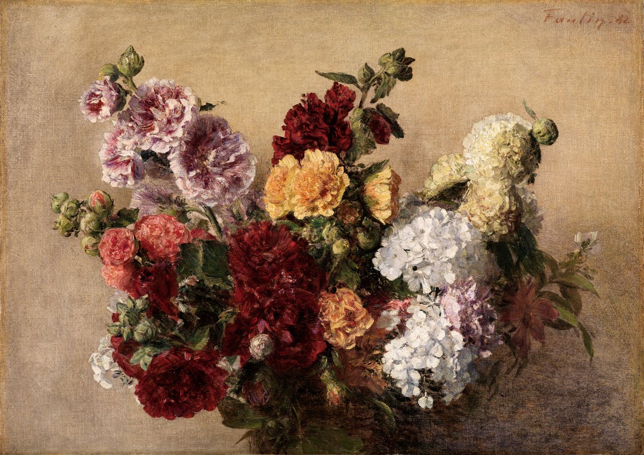 Malven Strauss - Henri Fantin-Latour